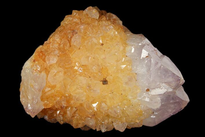 Sunshine Cactus Quartz Crystal - South Africa #122311
